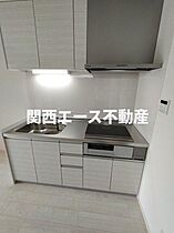 クリエオーレ津の辺町I  ｜ 大阪府大東市津の辺町（賃貸アパート1LDK・2階・33.75㎡） その6