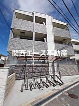 クリエオーレ津の辺町I  ｜ 大阪府大東市津の辺町（賃貸アパート1LDK・2階・33.75㎡） その18