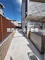 クリエオーレ津の辺町I  ｜ 大阪府大東市津の辺町（賃貸アパート1LDK・2階・33.75㎡） その15