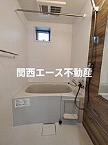 クリエオーレ津の辺町I  ｜ 大阪府大東市津の辺町（賃貸アパート1LDK・1階・33.36㎡） その6