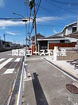 クリエオーレ津の辺町I  ｜ 大阪府大東市津の辺町（賃貸アパート1LDK・1階・33.36㎡） その21