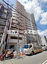 Luxe布施北III  ｜ 大阪府東大阪市足代北1丁目（賃貸マンション1LDK・10階・28.88㎡） その1