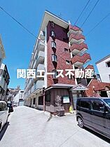 ルーチェ長田  ｜ 大阪府東大阪市稲田新町2丁目（賃貸マンション1R・5階・20.00㎡） その1