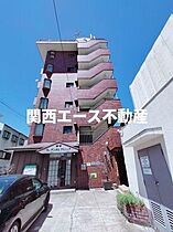 ルーチェ長田  ｜ 大阪府東大阪市稲田新町2丁目（賃貸マンション1R・5階・20.00㎡） その6