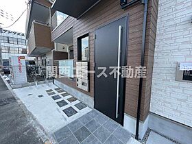 大阪府東大阪市桜町（賃貸アパート1LDK・3階・30.27㎡） その22