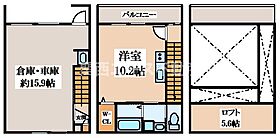 仮）東大阪市高井田中一丁目PROJECT  ｜ 大阪府東大阪市高井田中1丁目（賃貸アパート1R・2階・59.20㎡） その2