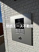 クリエオーレ東石切町  ｜ 大阪府東大阪市東石切町5丁目（賃貸アパート1LDK・3階・39.57㎡） その17