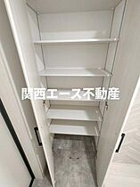 クリエオーレ津の辺町II  ｜ 大阪府大東市津の辺町（賃貸アパート1LDK・3階・34.12㎡） その30