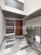 クリエオーレ菱江II  ｜ 大阪府東大阪市菱江6丁目（賃貸アパート1LDK・2階・32.49㎡） その7