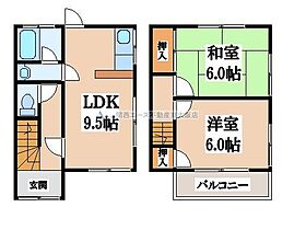 日下町6丁目貸家  ｜ 大阪府東大阪市日下町6丁目（賃貸一戸建2LDK・1階・51.33㎡） その2