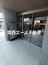 ShaMaisonリバーヒルズ  ｜ 大阪府東大阪市昭和町（賃貸マンション1LDK・1階・43.30㎡） その3