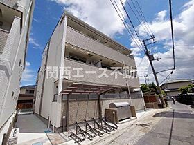 ラモーナ諸福II  ｜ 大阪府大東市諸福3丁目（賃貸アパート2LDK・2階・42.80㎡） その1