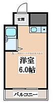 ライラック小阪  ｜ 大阪府東大阪市下小阪1丁目（賃貸マンション1R・3階・18.39㎡） その2