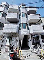 パーソナル13番館  ｜ 大阪府大東市錦町（賃貸マンション1R・3階・16.00㎡） その1