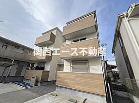 カンバス砂  ｜ 大阪府四條畷市砂2丁目（賃貸アパート1K・1階・29.81㎡） その1