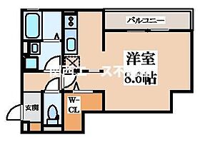 セレナヴィラ小阪W  ｜ 大阪府東大阪市下小阪1丁目（賃貸アパート1K・1階・32.07㎡） その2