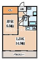 比枝コーポラスII  ｜ 大阪府東大阪市稲田上町2丁目（賃貸マンション1LDK・2階・50.00㎡） その2