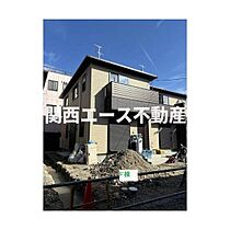 （仮称）東大阪足代2丁目計画  ｜ 大阪府東大阪市足代2丁目（賃貸一戸建3LDK・1階・78.66㎡） その1