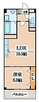 エミーユII  ｜ 大阪府東大阪市布市町3丁目9-19（賃貸マンション1LDK・1階・41.40㎡） その2