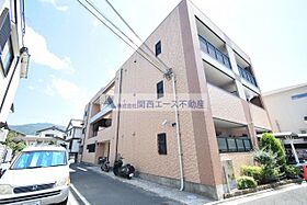 エミーユII  ｜ 大阪府東大阪市布市町3丁目9-19（賃貸マンション1LDK・1階・41.40㎡） その1