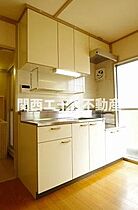 大阪府枚方市牧野北町（賃貸マンション2LDK・4階・45.84㎡） その10