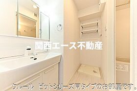 パルティールdeux  ｜ 大阪府大東市南新田1丁目（賃貸アパート1LDK・1階・40.46㎡） その8