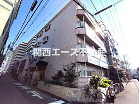 菱屋西CTスクエア  ｜ 大阪府東大阪市菱屋西5丁目（賃貸マンション1R・2階・15.00㎡） その1