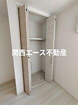 D porta Riccia  ｜ 大阪府東大阪市花園西町1丁目（賃貸アパート1LDK・3階・30.42㎡） その8