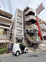 マーキュリーハイム飛田  ｜ 大阪府東大阪市御厨南1丁目（賃貸マンション1K・4階・21.95㎡） その1