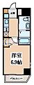 M'PLAZA小阪駅前5階5.4万円