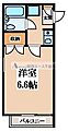 オーキッド新石切4階4.2万円