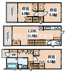 東山町貸家