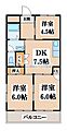 メゾン瓜生堂4階7.0万円