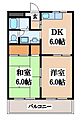 第2旭永コーポ4階5.7万円