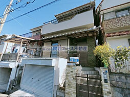 上石切町1丁目貸家