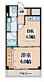 コレクトゥフォーレ住道3階5.8万円
