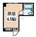メビウス永和レジデンス1階2.2万円
