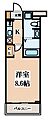 M'sマンション長栄寺1階6.8万円