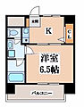 ミフネセントラルベア荒本5階4.9万円