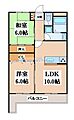 ツカサロイヤルハイツ瓢箪山3階6.0万円