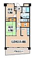 サクラルーセント4階9.0万円