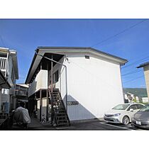 金原荘  ｜ 長野県諏訪郡下諏訪町（賃貸アパート2K・2階・34.02㎡） その1