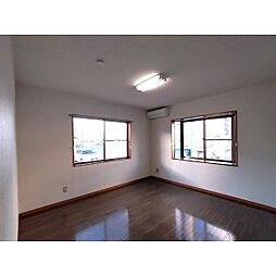 コーポ藤森 1階2DKのリビング/ダイニング