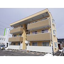 レスコヤザワ  ｜ 長野県諏訪市南町（賃貸マンション2LDK・3階・52.20㎡） その1