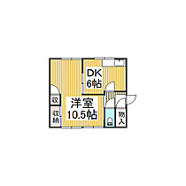 モトマチハイム  ｜ 長野県諏訪市元町2丁目（賃貸マンション1DK・3階・34.78㎡） その2