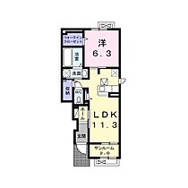 長野県諏訪市大字四賀（賃貸アパート1LDK・1階・47.81㎡） その2