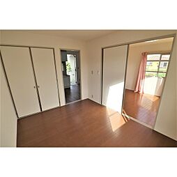 ブラボー50　？26 2階2DKのリビング/ダイニング