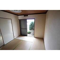 メゾンアオイ 1階2DKのリビング/ダイニング