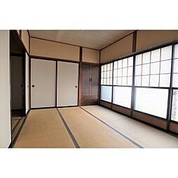 小口貸家　A棟 2Kのリビング/ダイニング