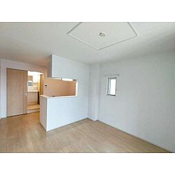 アルモニーメゾン　A 2階2LDKのリビング/ダイニング